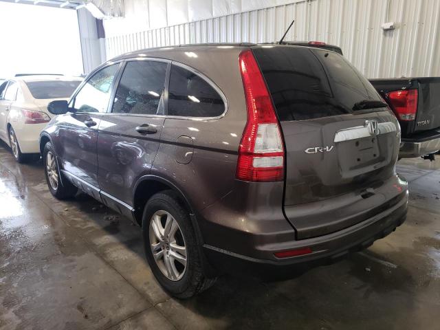 Photo 2 VIN: 3CZRE4H5XBG706241 - HONDA CR-V EX 