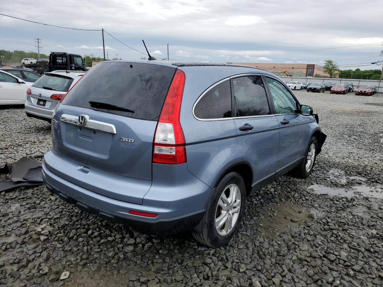 Photo 2 VIN: 3CZRE4H5XBG706708 - HONDA CR-V 