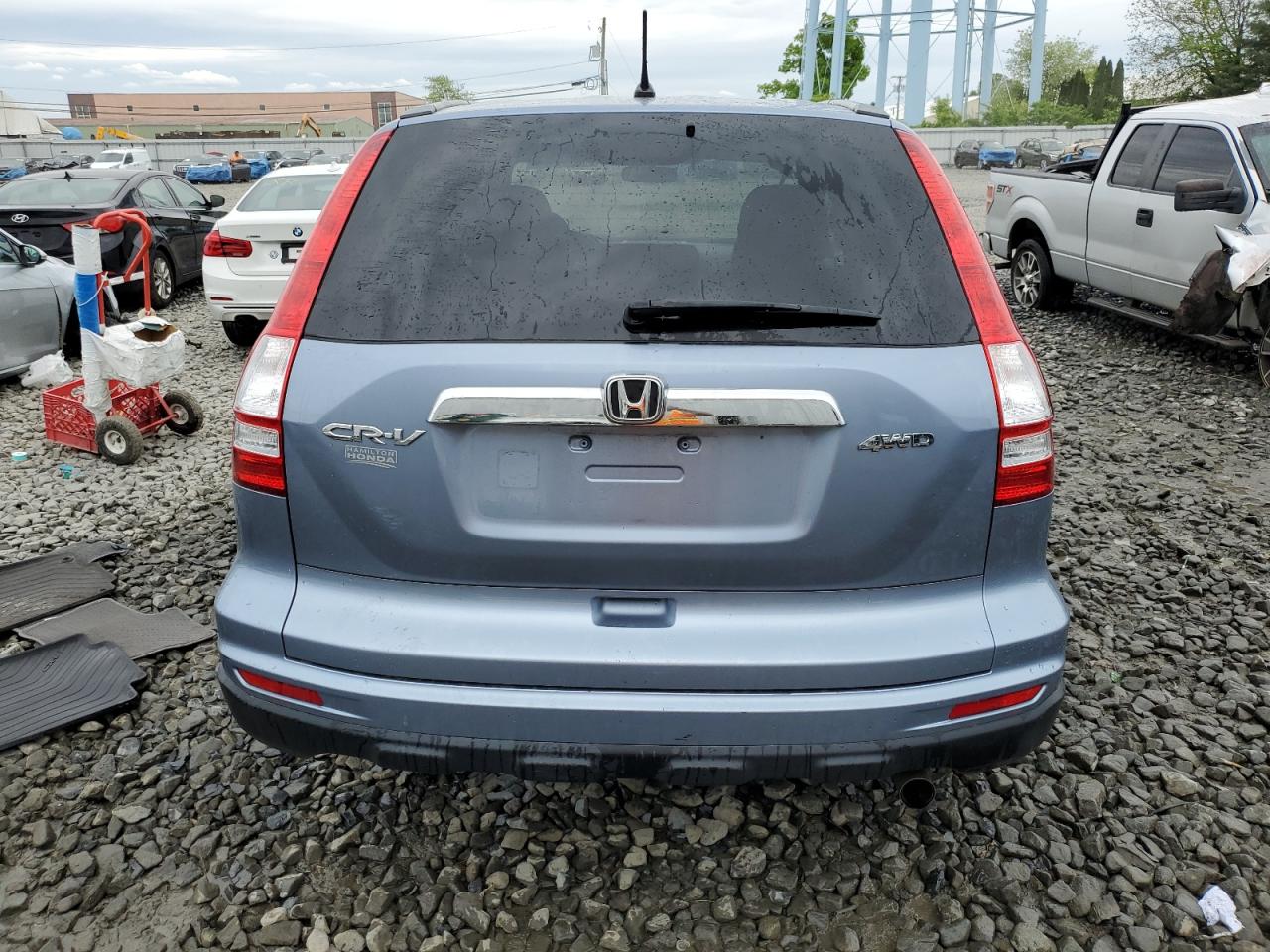 Photo 5 VIN: 3CZRE4H5XBG706708 - HONDA CR-V 