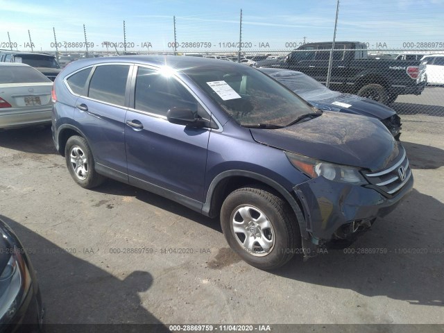 Photo 0 VIN: 3CZRM3H30DG706344 - HONDA CR-V 