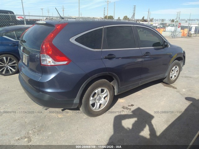 Photo 3 VIN: 3CZRM3H30DG706344 - HONDA CR-V 