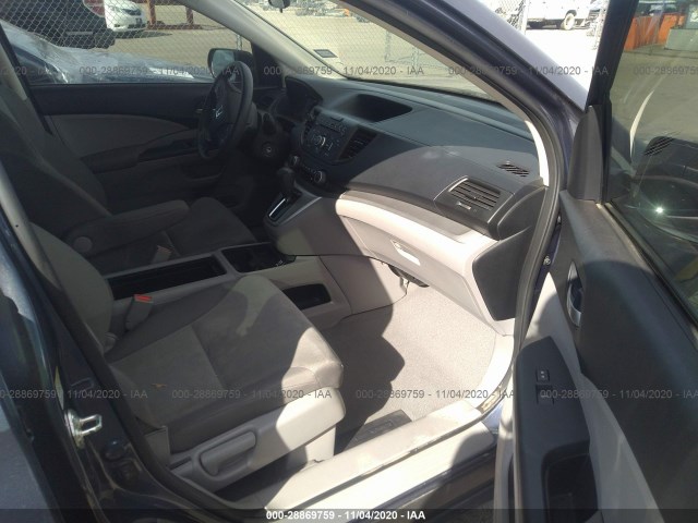 Photo 4 VIN: 3CZRM3H30DG706344 - HONDA CR-V 