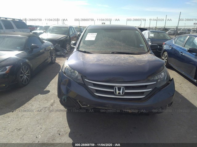 Photo 5 VIN: 3CZRM3H30DG706344 - HONDA CR-V 