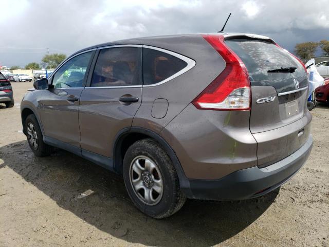 Photo 1 VIN: 3CZRM3H30DG711463 - HONDA CR-V LX 