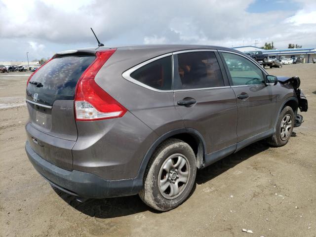 Photo 2 VIN: 3CZRM3H30DG711463 - HONDA CR-V LX 