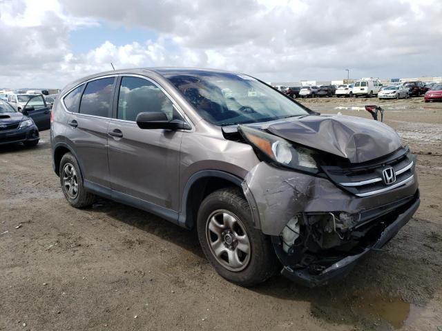 Photo 3 VIN: 3CZRM3H30DG711463 - HONDA CR-V LX 