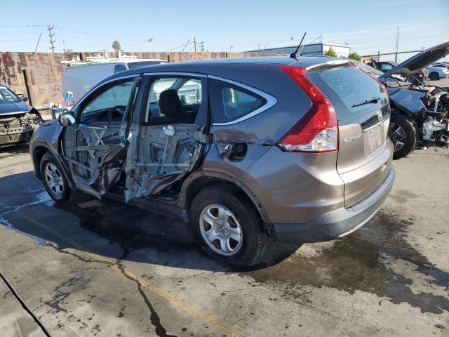 Photo 1 VIN: 3CZRM3H30DG711558 - HONDA CRV 