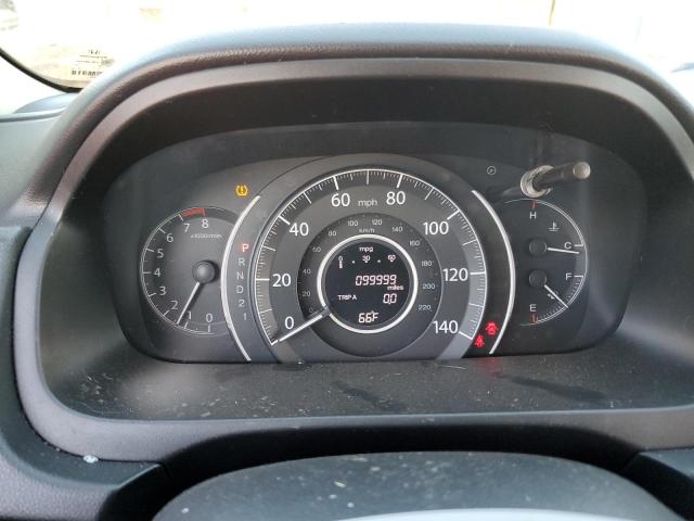 Photo 8 VIN: 3CZRM3H30DG711558 - HONDA CRV 