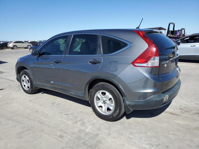 Photo 1 VIN: 3CZRM3H30DG712922 - HONDA CRV 