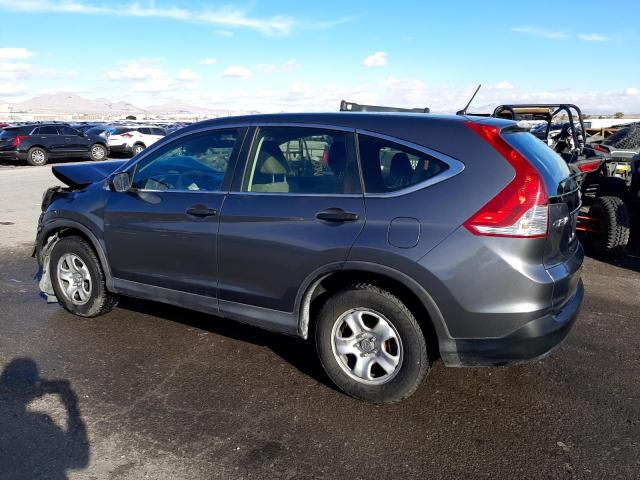 Photo 1 VIN: 3CZRM3H30EG700870 - HONDA CR-V LX 