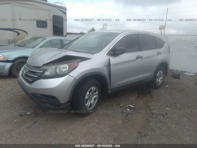 Photo 1 VIN: 3CZRM3H30EG701727 - HONDA CR-V 