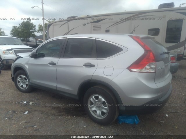 Photo 2 VIN: 3CZRM3H30EG701727 - HONDA CR-V 