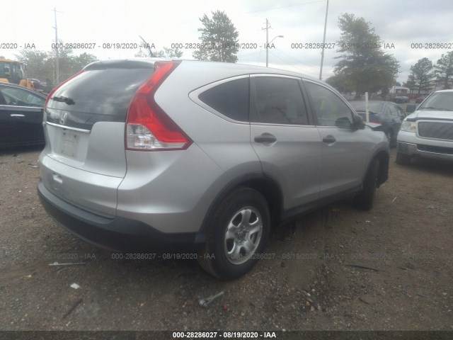 Photo 3 VIN: 3CZRM3H30EG701727 - HONDA CR-V 