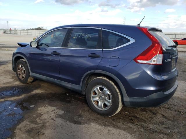 Photo 1 VIN: 3CZRM3H30EG703946 - HONDA CR-V LX 