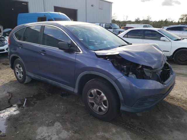 Photo 3 VIN: 3CZRM3H30EG703946 - HONDA CR-V LX 