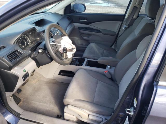 Photo 6 VIN: 3CZRM3H30EG703946 - HONDA CR-V LX 