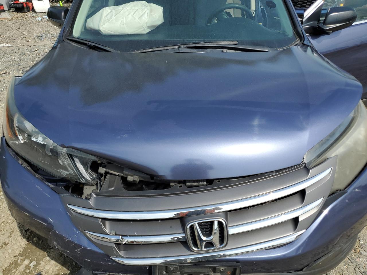 Photo 10 VIN: 3CZRM3H30EG704076 - HONDA CR-V 