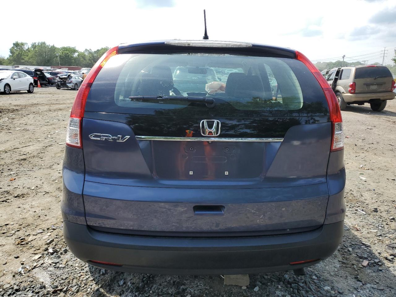 Photo 5 VIN: 3CZRM3H30EG704076 - HONDA CR-V 