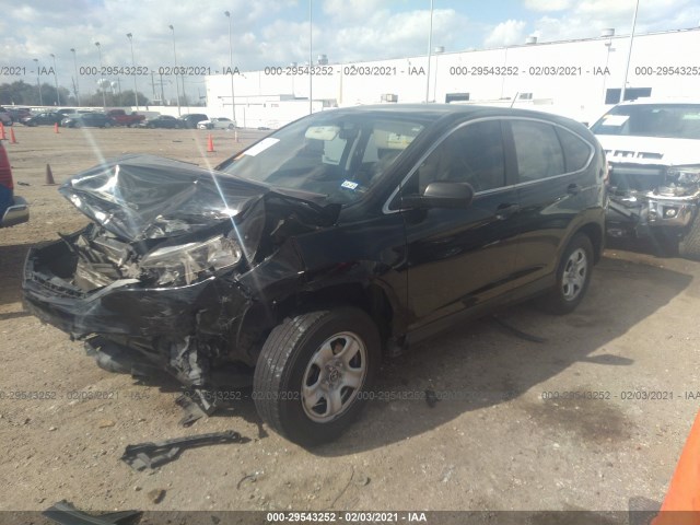 Photo 1 VIN: 3CZRM3H30EG704871 - HONDA CR-V 