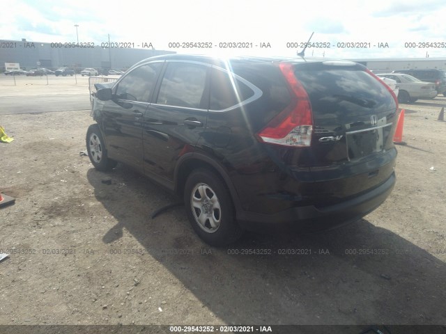 Photo 2 VIN: 3CZRM3H30EG704871 - HONDA CR-V 