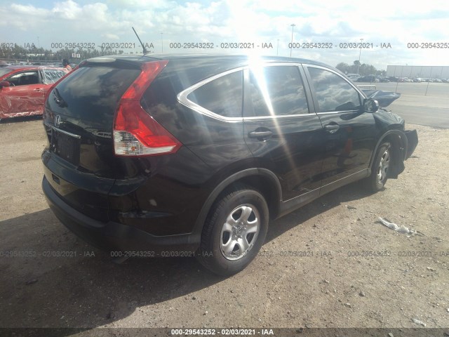 Photo 3 VIN: 3CZRM3H30EG704871 - HONDA CR-V 