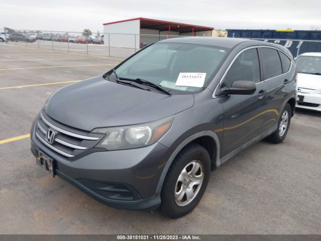 Photo 1 VIN: 3CZRM3H30EG705440 - HONDA CR-V 