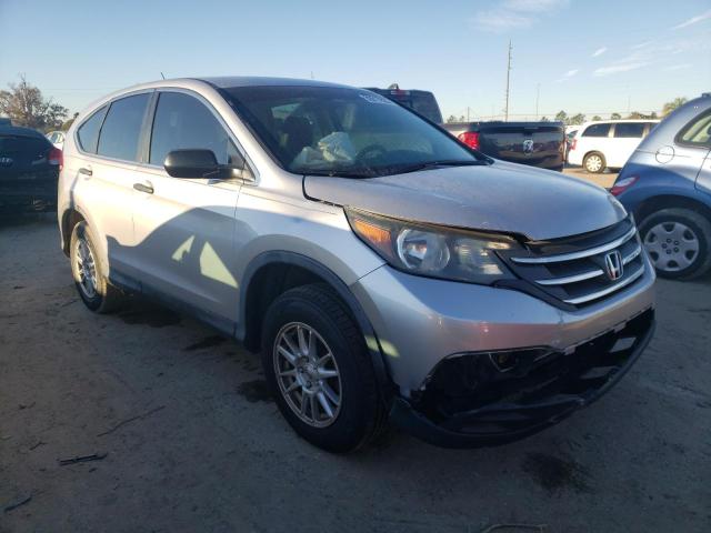 Photo 3 VIN: 3CZRM3H30EG707298 - HONDA CR-V LX 