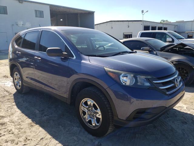 Photo 0 VIN: 3CZRM3H30EG708239 - HONDA CR-V LX 