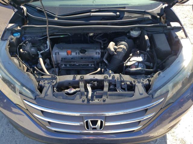 Photo 6 VIN: 3CZRM3H30EG708239 - HONDA CR-V LX 