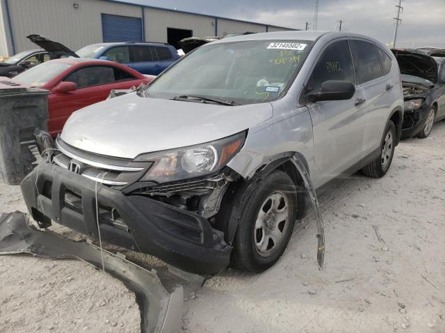 Photo 1 VIN: 3CZRM3H30EG709794 - HONDA CR-V LX 