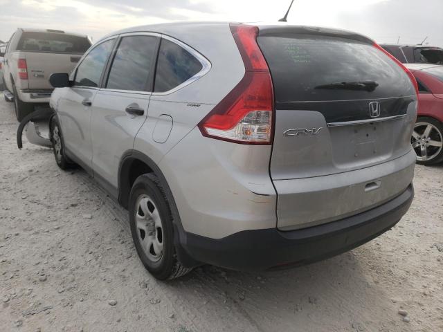 Photo 2 VIN: 3CZRM3H30EG709794 - HONDA CR-V LX 