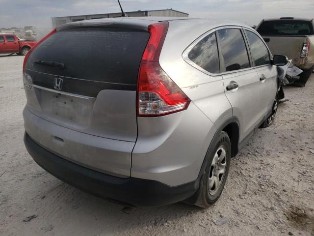 Photo 3 VIN: 3CZRM3H30EG709794 - HONDA CR-V LX 