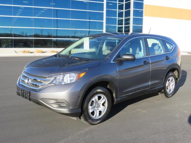 Photo 1 VIN: 3CZRM3H30EG713280 - HONDA CRV 