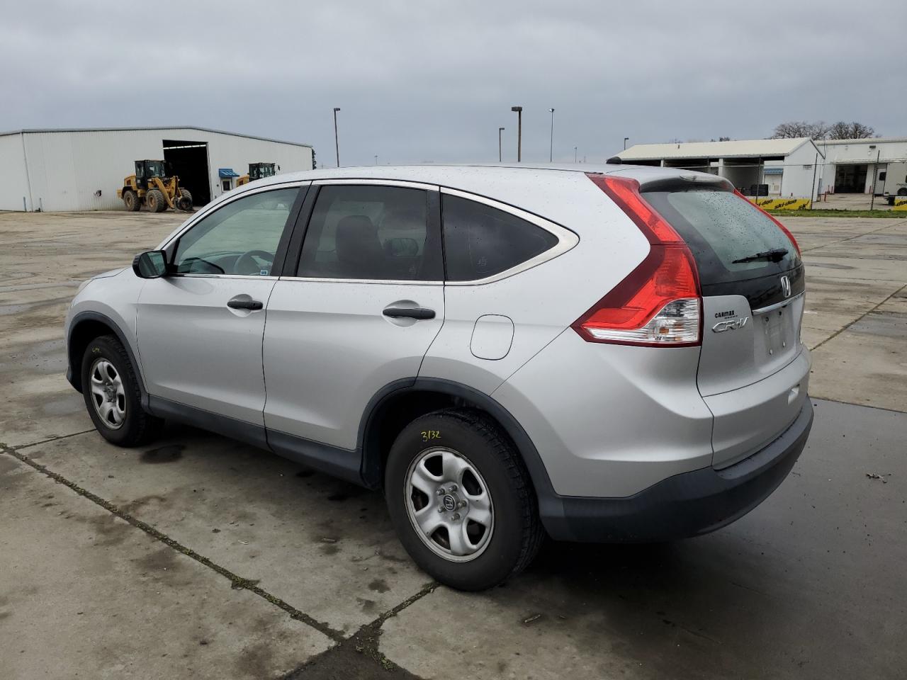 Photo 1 VIN: 3CZRM3H30EG713599 - HONDA CR-V 