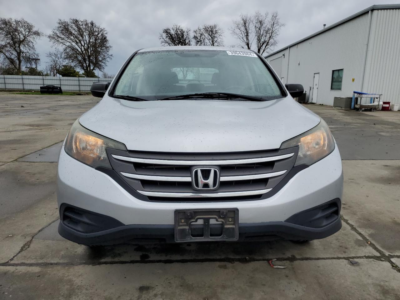 Photo 4 VIN: 3CZRM3H30EG713599 - HONDA CR-V 