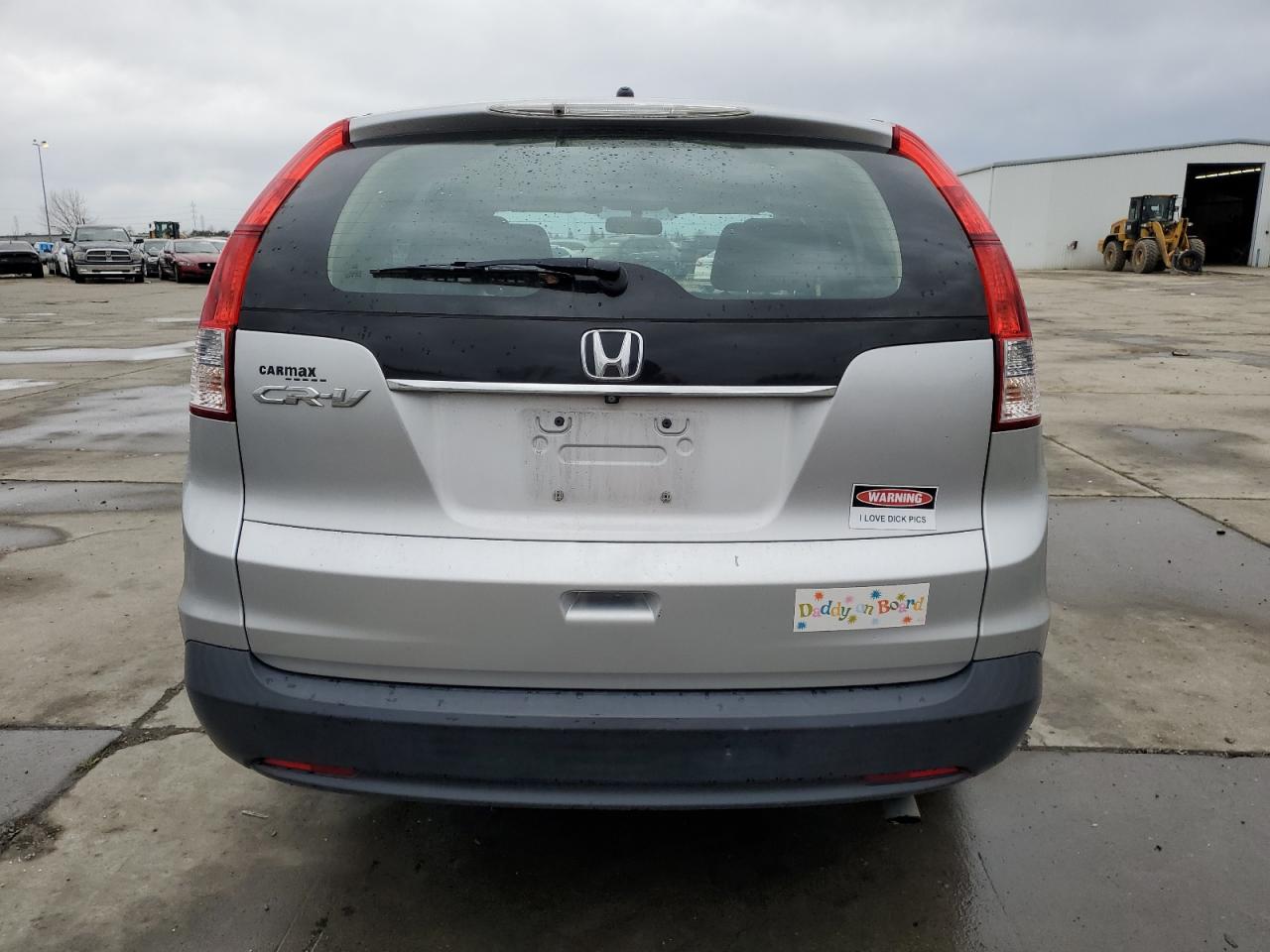 Photo 5 VIN: 3CZRM3H30EG713599 - HONDA CR-V 