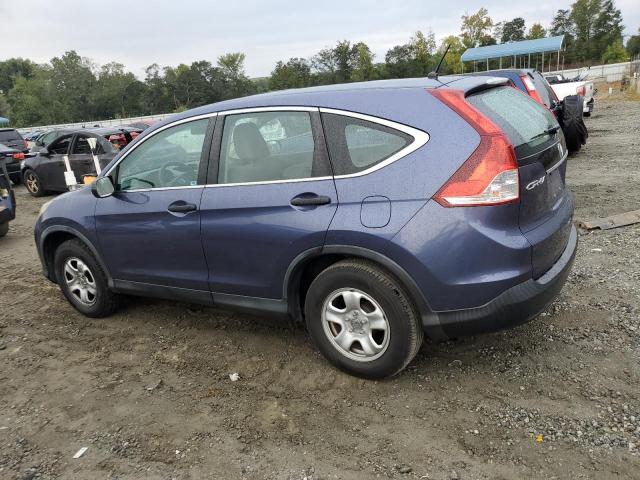 Photo 1 VIN: 3CZRM3H30EG714509 - HONDA CR-V LX 