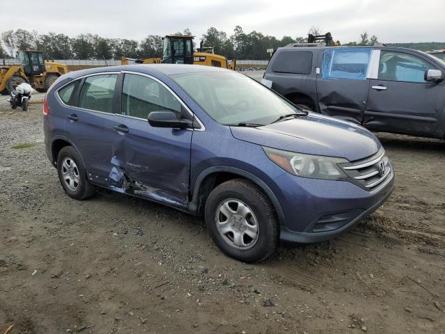 Photo 3 VIN: 3CZRM3H30EG714509 - HONDA CR-V LX 