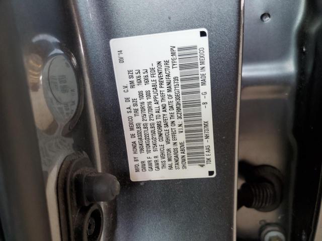 Photo 12 VIN: 3CZRM3H30EG715739 - HONDA CR-V LX 