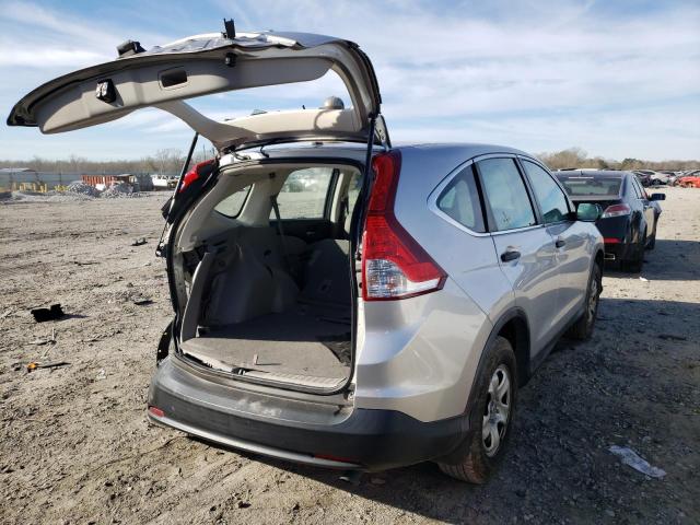 Photo 3 VIN: 3CZRM3H30EG717605 - HONDA CR-V LX 