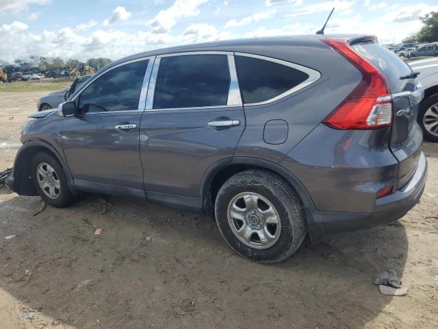 Photo 1 VIN: 3CZRM3H30FG704757 - HONDA CR-V LX 