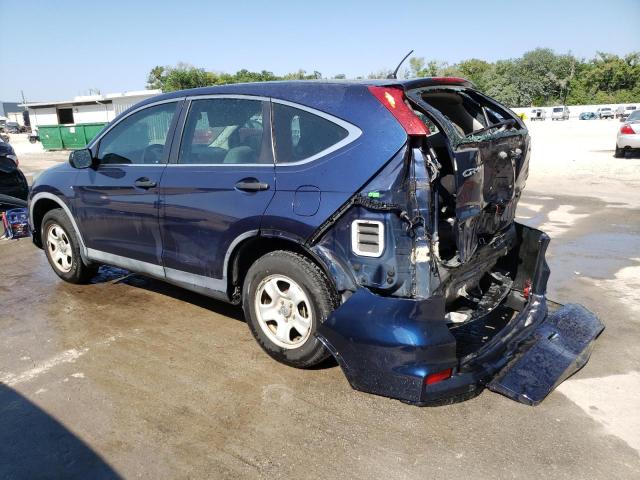 Photo 1 VIN: 3CZRM3H30FG712115 - HONDA CRV 