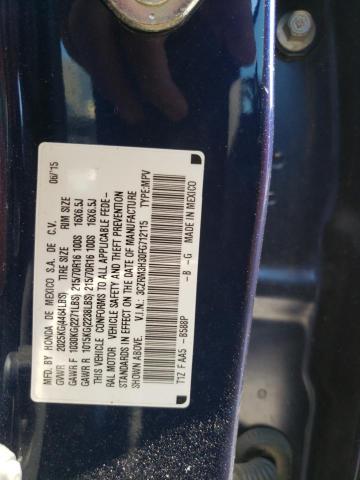 Photo 13 VIN: 3CZRM3H30FG712115 - HONDA CRV 