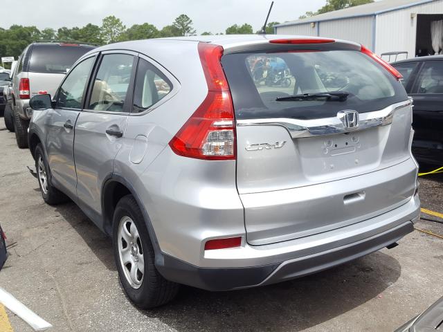 Photo 2 VIN: 3CZRM3H30GG700385 - HONDA CR-V LX 