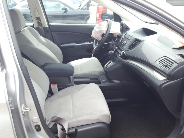 Photo 4 VIN: 3CZRM3H30GG700385 - HONDA CR-V LX 