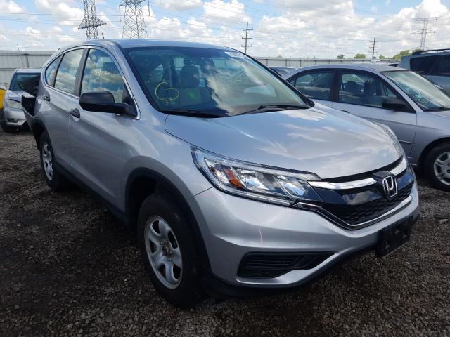 Photo 0 VIN: 3CZRM3H30GG700810 - HONDA CR-V LX 