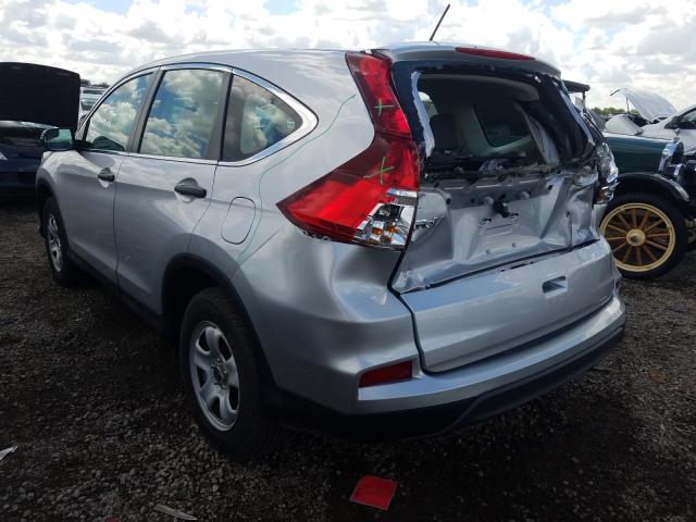 Photo 2 VIN: 3CZRM3H30GG700810 - HONDA CR-V LX 