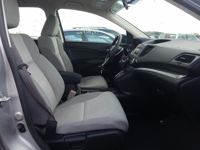 Photo 4 VIN: 3CZRM3H30GG700810 - HONDA CR-V LX 