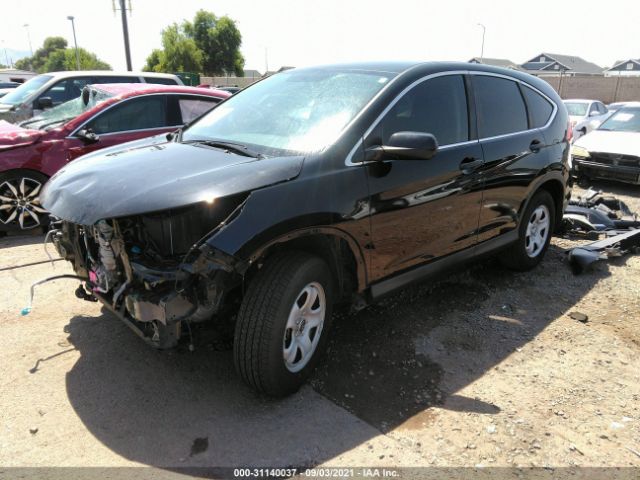 Photo 1 VIN: 3CZRM3H30GG703464 - HONDA CR-V 