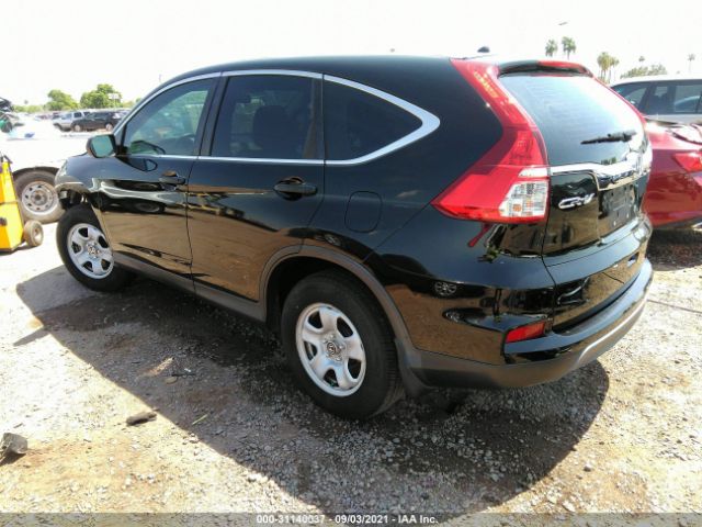 Photo 2 VIN: 3CZRM3H30GG703464 - HONDA CR-V 